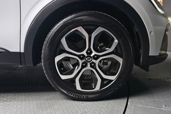 2022 Renault Samsung XM3 с пробегом 62 735 км