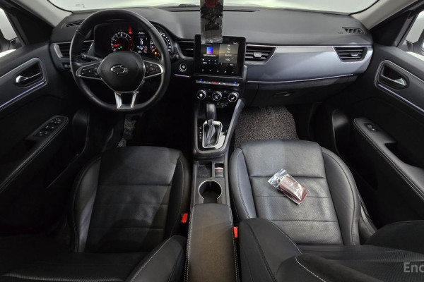 2022 Renault Samsung XM3 с пробегом 76 495 км