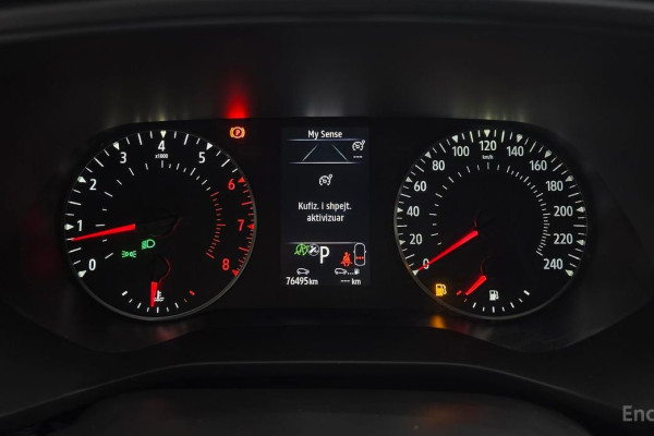 2022 Renault Samsung XM3 с пробегом 76 495 км