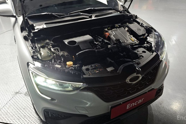 2022 Renault Samsung XM3 с пробегом 62 735 км