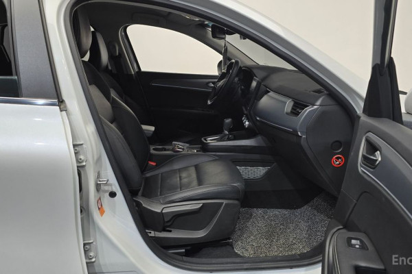 2022 Renault Samsung XM3 с пробегом 76 495 км