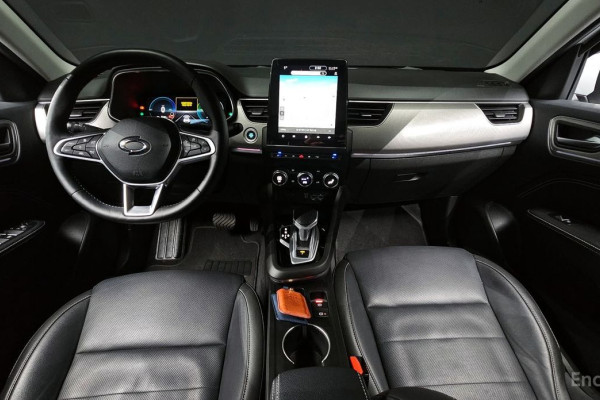 2022 Renault Samsung XM3 с пробегом 62 735 км