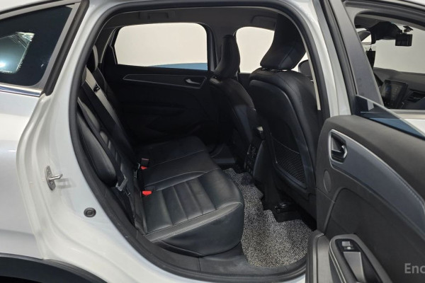 2022 Renault Samsung XM3 с пробегом 76 495 км