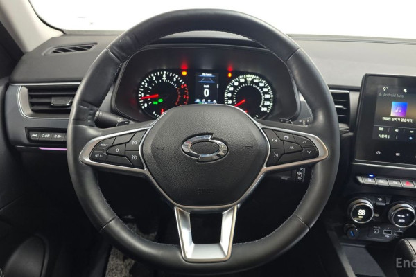 2022 Renault Samsung XM3 с пробегом 76 495 км