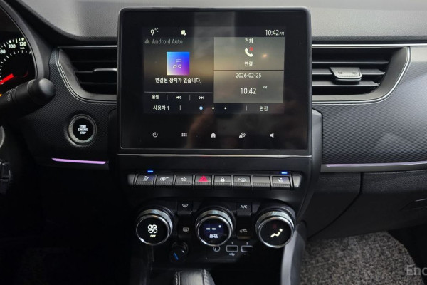 2022 Renault Samsung XM3 с пробегом 76 495 км