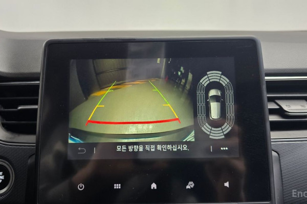 2022 Renault Samsung XM3 с пробегом 76 495 км