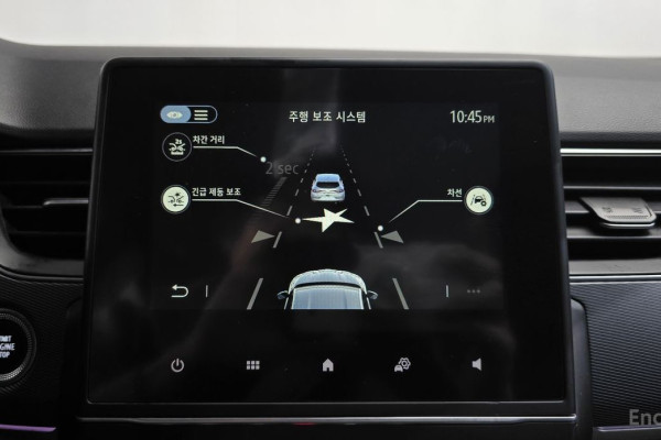 2022 Renault Samsung XM3 с пробегом 76 495 км