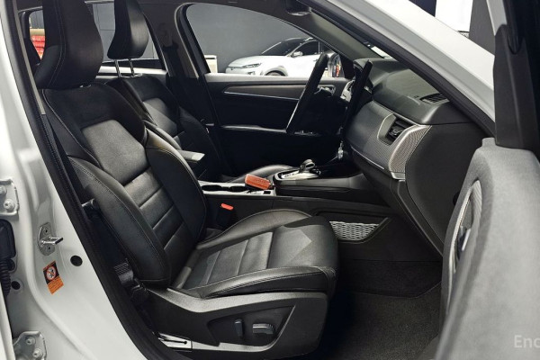 2022 Renault Samsung XM3 с пробегом 62 735 км