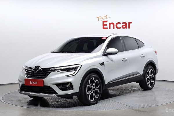 2022 Renault Samsung XM3 с пробегом 47 354 км