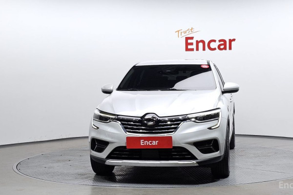 2022 Renault Samsung XM3 с пробегом 47 354 км