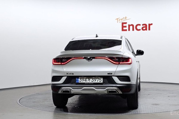 2022 Renault Samsung XM3 с пробегом 47 354 км