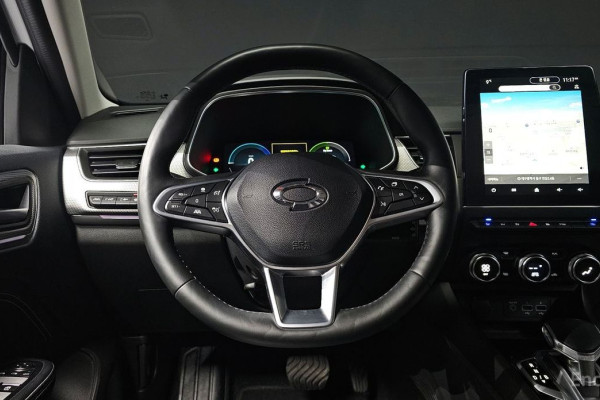 2022 Renault Samsung XM3 с пробегом 62 735 км