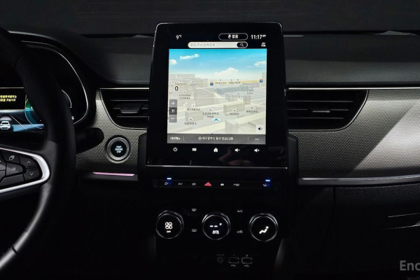 2022 Renault Samsung XM3 с пробегом 62 735 км