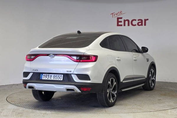 2022 Renault Samsung XM3 с пробегом 55 496 км