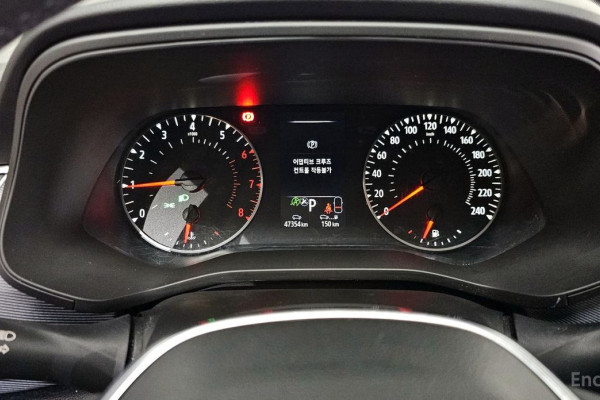 2022 Renault Samsung XM3 с пробегом 47 354 км