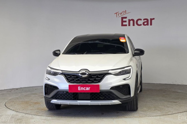 2022 Renault Samsung XM3 с пробегом 55 496 км
