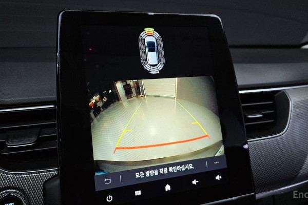 2022 Renault Samsung XM3 с пробегом 62 735 км