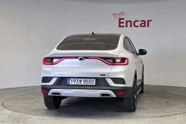 2022 Renault Samsung XM3 с пробегом 55 496 км