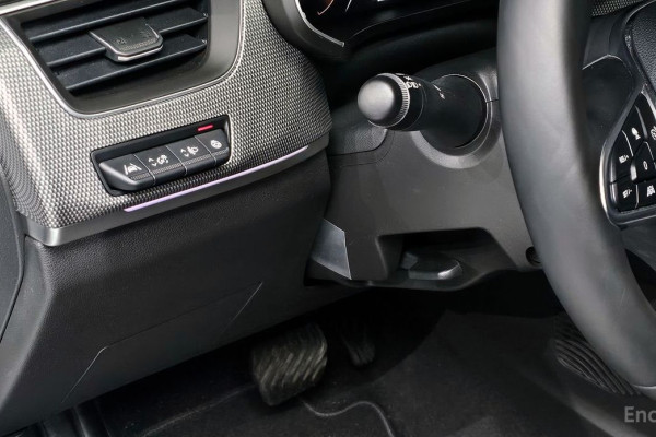 2022 Renault Samsung XM3 с пробегом 62 735 км