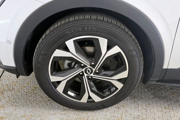 2022 Renault Samsung XM3 с пробегом 55 496 км