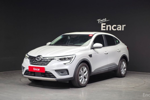 2021 Renault Samsung XM3 с пробегом 78 862 км