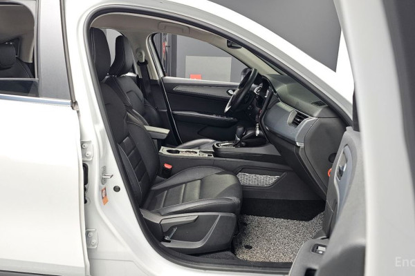 2022 Renault Samsung XM3 с пробегом 47 354 км