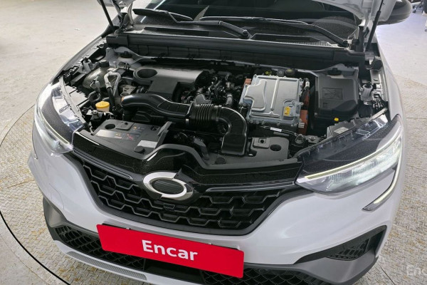 2022 Renault Samsung XM3 с пробегом 55 496 км