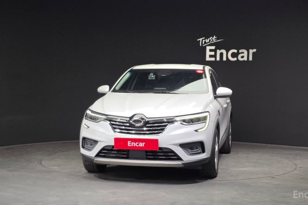 2021 Renault Samsung XM3 с пробегом 78 862 км