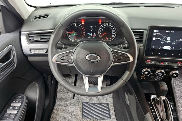 2022 Renault Samsung XM3 с пробегом 47 354 км