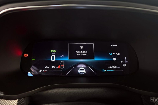 2022 Renault Samsung XM3 с пробегом 55 496 км