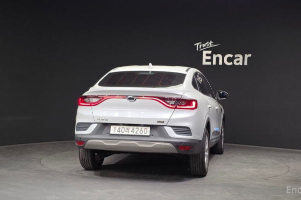 2021 Renault Samsung XM3 с пробегом 78 862 км