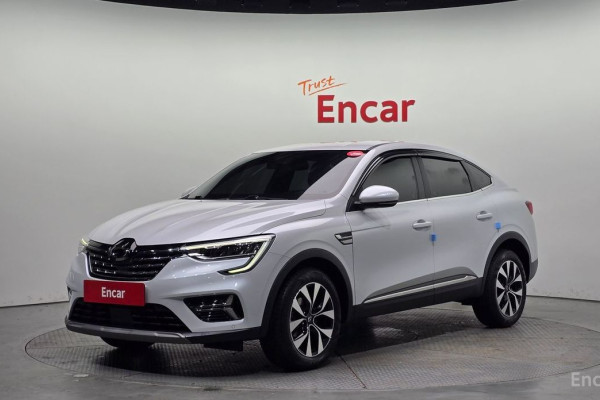 2021 Renault Samsung XM3 с пробегом 76 488 км