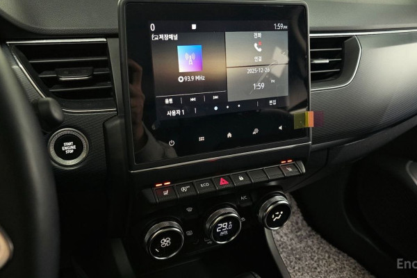 2022 Renault Samsung XM3 с пробегом 47 354 км