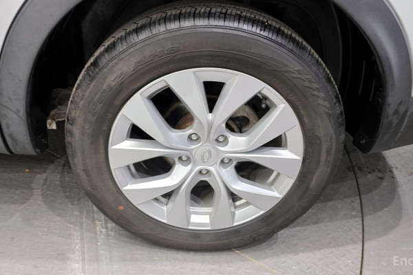 2021 Renault Samsung XM3 с пробегом 78 862 км