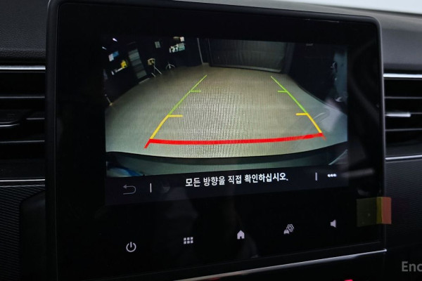 2022 Renault Samsung XM3 с пробегом 47 354 км