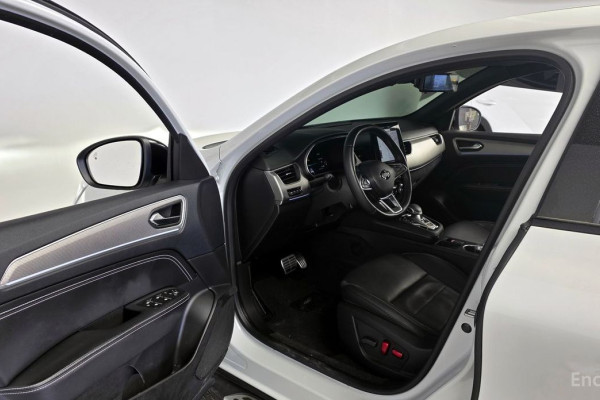 2022 Renault Samsung XM3 с пробегом 55 496 км