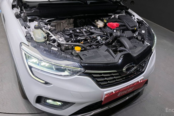 2021 Renault Samsung XM3 с пробегом 78 862 км