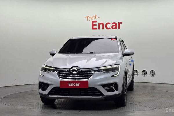 2021 Renault Samsung XM3 с пробегом 76 488 км