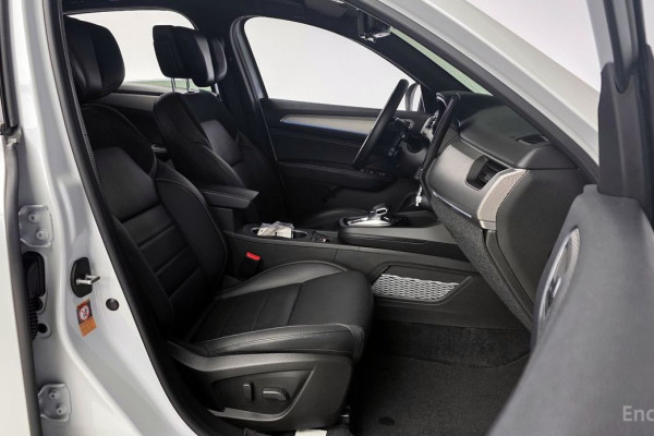 2022 Renault Samsung XM3 с пробегом 55 496 км