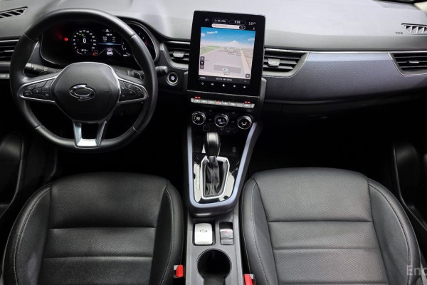 2021 Renault Samsung XM3 с пробегом 78 862 км