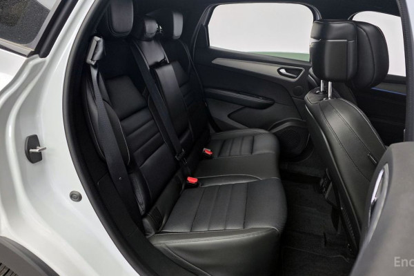 2022 Renault Samsung XM3 с пробегом 55 496 км