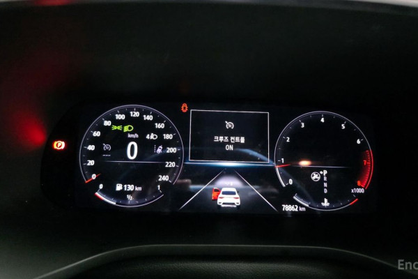 2021 Renault Samsung XM3 с пробегом 78 862 км