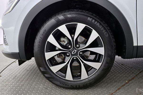 2021 Renault Samsung XM3 с пробегом 76 488 км