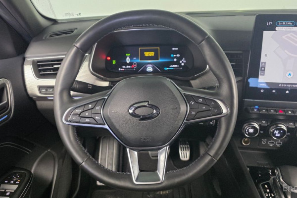 2022 Renault Samsung XM3 с пробегом 55 496 км