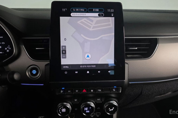 2022 Renault Samsung XM3 с пробегом 55 496 км