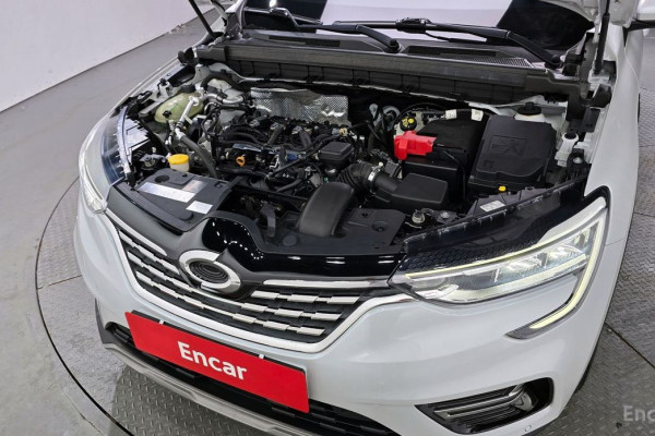 2021 Renault Samsung XM3 с пробегом 76 488 км