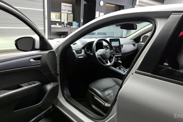 2021 Renault Samsung XM3 с пробегом 78 862 км