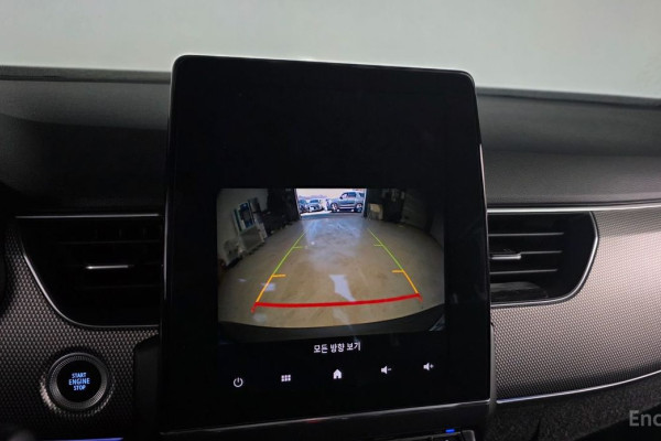 2022 Renault Samsung XM3 с пробегом 55 496 км