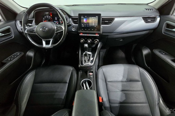 2021 Renault Samsung XM3 с пробегом 76 488 км