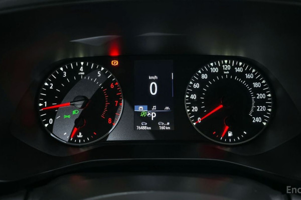 2021 Renault Samsung XM3 с пробегом 76 488 км